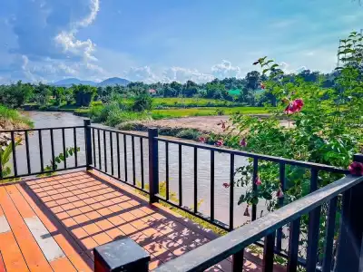 Pai Hotsprings Spa Resort - 107