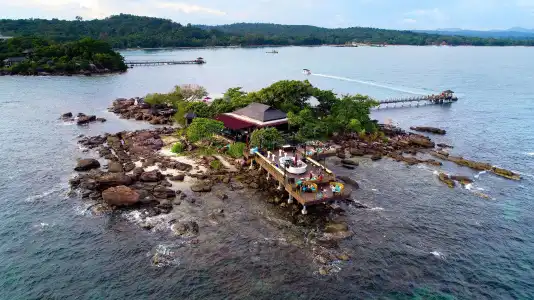 Nam Nghi Coral Peninsula Phu Quoc - 26