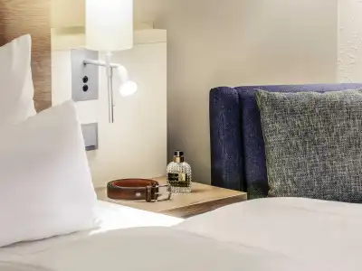 Mercure Aachen Europaplatz - 5