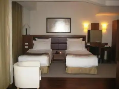 City One & SPA - 2
