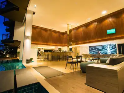 The Charm Resort Phuket - 23