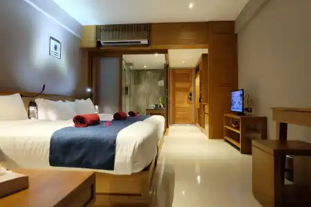 Koh Ma Beach Resort - 20