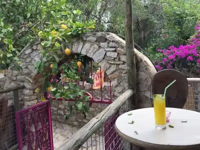 Eski Datca Pansiyon Cafe - 14