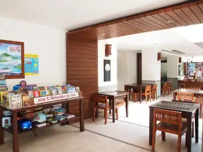 Evergreen Resort - 21