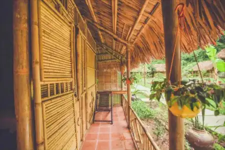 Tam Coc Rice Fields Resort - 38