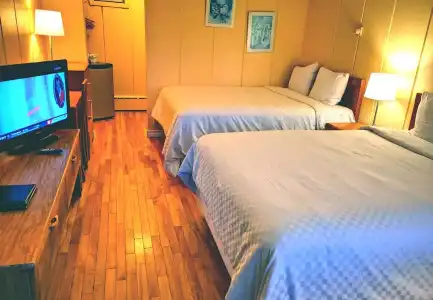Motel Tremblant - 51