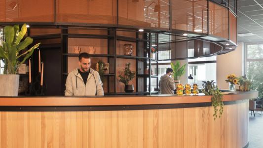 Holiday Inn - the niu, Tab Dusseldorf Main Station by IHG - 42