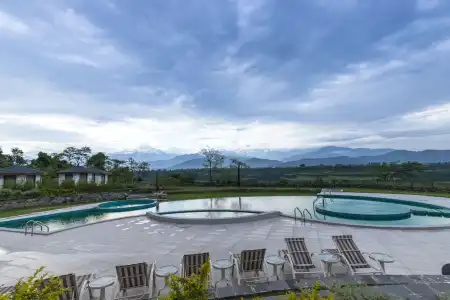 Mountain Glory Forest Resort and Spa, Pokhara - 20