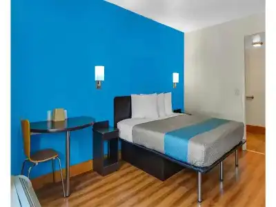 Motel 6 Atlanta, Ga - 106