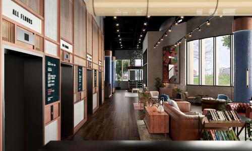 The Gantry London, Curio Collection by Hilton - 23