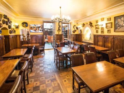U Zlatého Stromu Prague by Bhg - 21