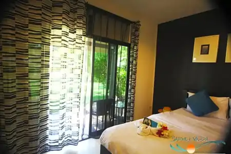 Saphli Villa Beach Resort - 54