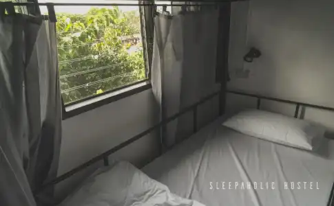 Sleepaholic Hostel - 6