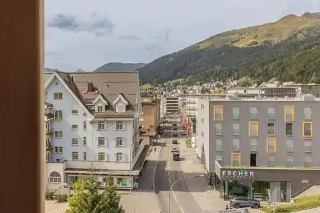 ALPINE INN Davos - 20