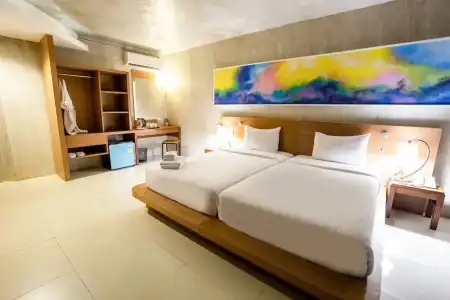 B2 Sea View Pattaya Boutique & Budget - 95