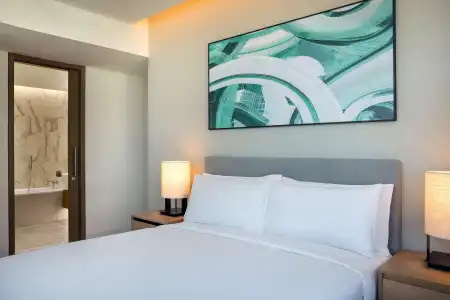 Doubletree By Hilton Abu Dhabi Yas Island Residences - 1