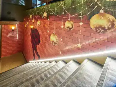 Narita Blan Chapel Christmas - 13
