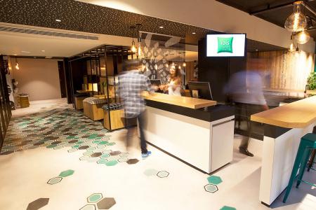 Ibis Styles Paris 16 Boulogne - 25