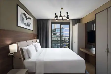 Radisson Residences Vadistanbul - 107
