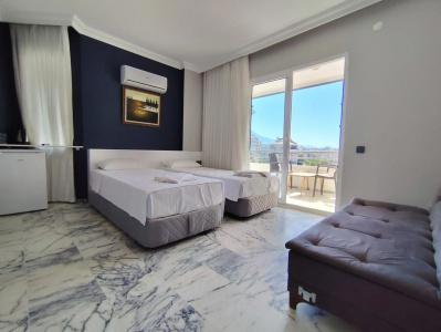Sav-ir Suit Otel - 10