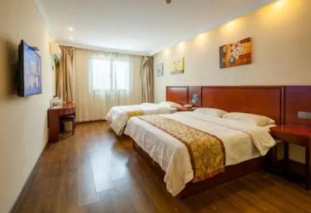 GreenTree Inn Jiangsu Suzhou New District Science and Technology College Business - 23