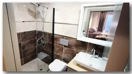 Aspendos Suites Konyaaltı Apart - 7