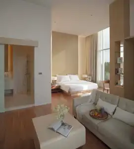 Balcony Seaside Sriracha & Serviced Apartments (SHA Extra Plus) - 99