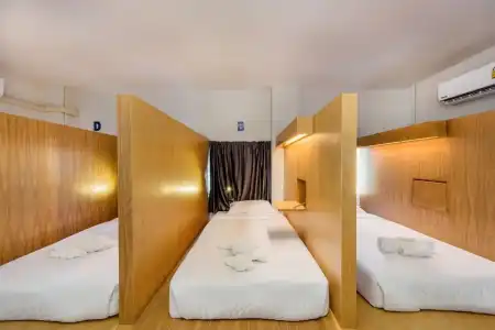 Phuket Marine Poshtel (SHA Plus+) - 32