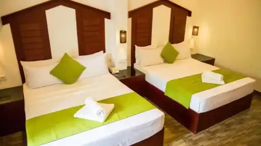Sunshine Resort and Spa - 41