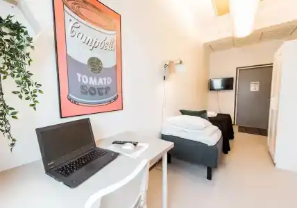 Forenom Hostel Helsinki Kutomotie - 28