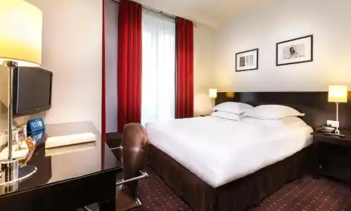 Albe Hôtel Saint-Michel - 22