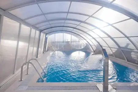 Villa Dragana with Heading Swimming Pool and Parking - 48