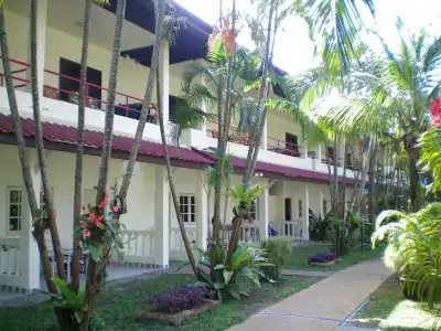 Patong Palace - 0