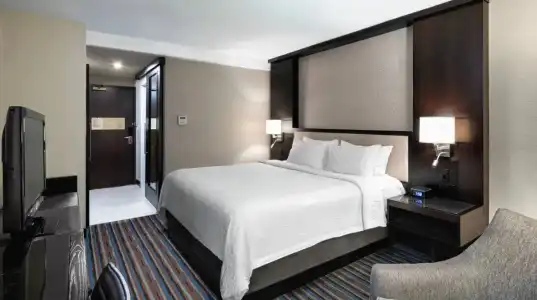 Courtyard by Marriott New York Manhattan/Times Square - 55
