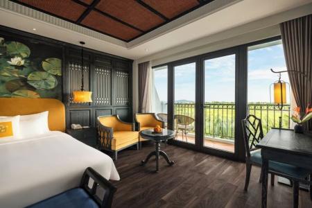 Shining Riverside Hoi An Boutique and Spa - 49