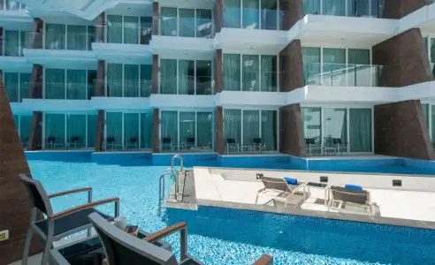 The Beachfront Phuket - 8