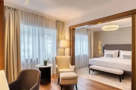 Kempinski Grand des Bains St. Moritz - 60