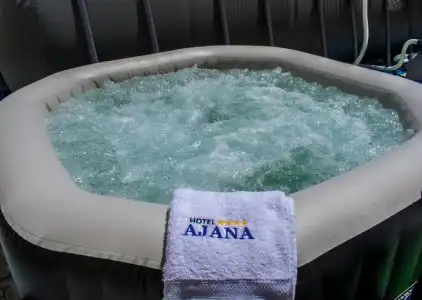 Aqua Lounge Aparthotel - 16