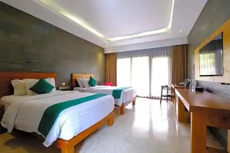 The Westlake & Resort Yogyakarta - 63