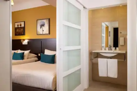 Chatillon Paris Montparnasse - 73