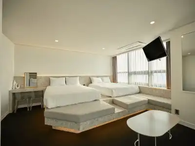 UH Suite The Haendae - 77