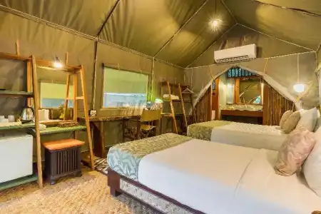 Hintok River Camp at Hellfire Pass - 25