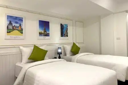 Travelier Hostel - 14