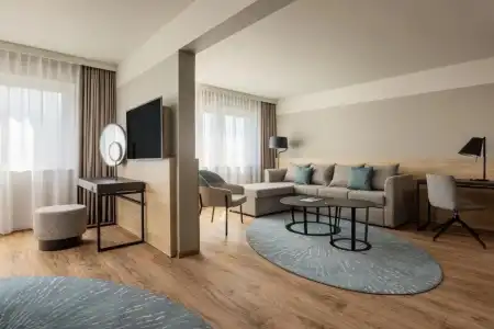 Basel Marriott - 126