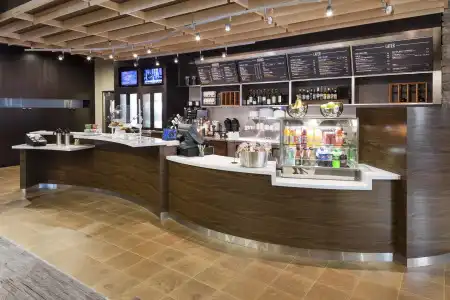 Courtyard by Marriott Fort Worth at Alliance Town Center - 26