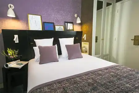 Hôtel de Neuville - Arc de Triomphe - 135