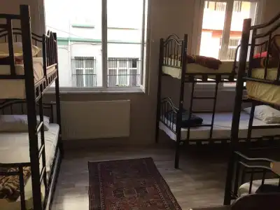 Avrasya Hostel - 26