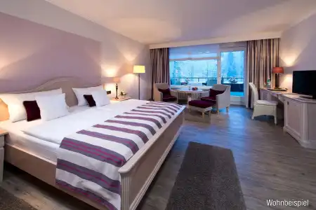 Romantischer Winkel RoLigio & Wellness Resort - 3
