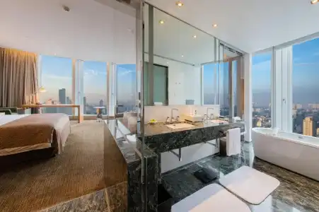 InterContinental Nanjing by IHG - 88