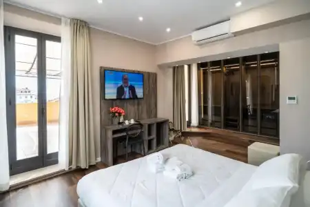 Globo Suite - 21